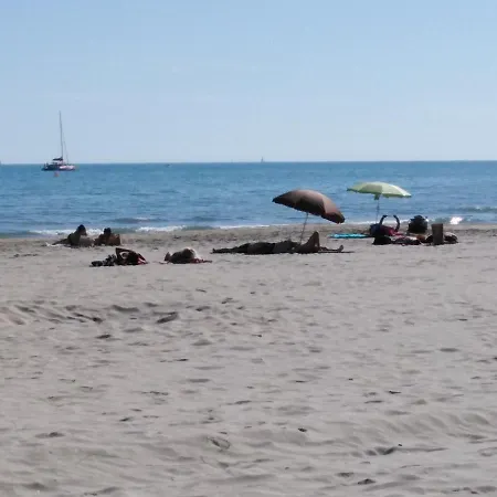 Hotell Aurore La Grande Motte